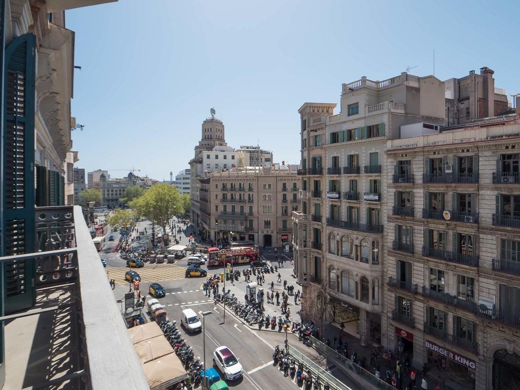 Rent Top Apartments Rambla Catalunya Barcelona Exterior photo