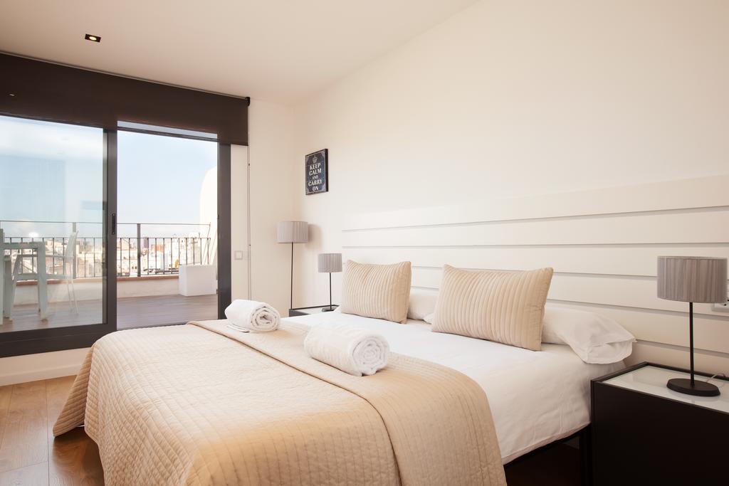 Rent Top Apartments Rambla Catalunya Barcelona Exterior photo